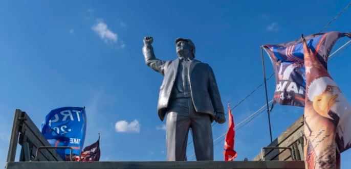 Trump set to hold ’emotional’ rally in Butler, site of assassination&nbsp;attempt