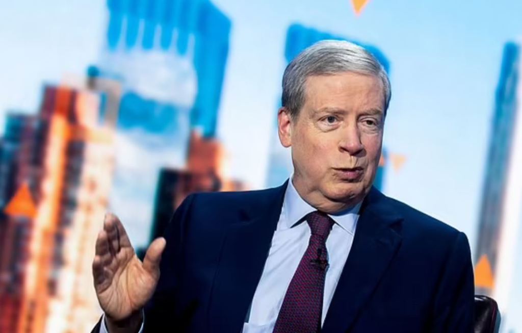 Legendary investor Stan Druckenmiller says stock market is ‘very convinced’ Donald Trump will win the&nbsp;election.