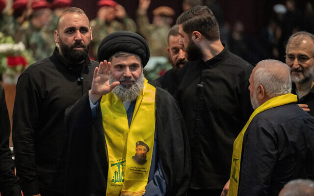 Netanyahu: Israel killed ‘Nasrallah’s replacement, and his replacement’s&nbsp;replacement’