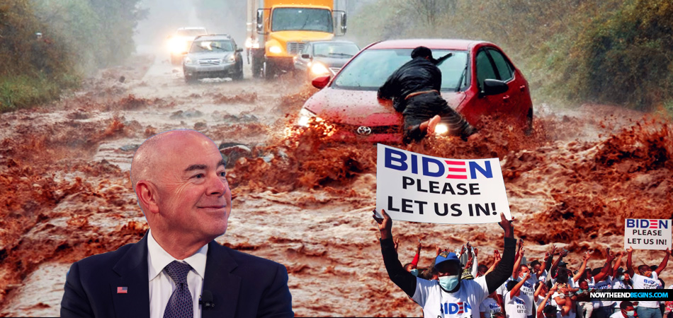 Homeland Security Secretary Mayorkas Gives Grim News That FEMA Has No Money For Hurricane Victims After Massive Funding Of Illegal&nbsp;Immigrants