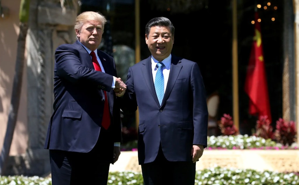 If elected, Trump says Xi will not invade Taiwan: Trump said, ‘He knows I’m&nbsp;crazy’