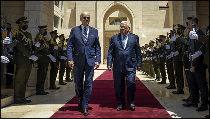 Israel Did Not Trust Biden-Harris Admin With News of&nbsp;Attack