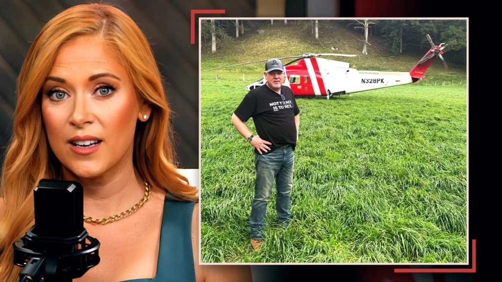 Glenn Beck travels to North Carolina and exposes FEMA’s absence: ‘EVERY American should see&nbsp;this’