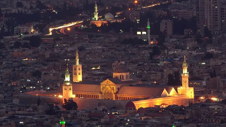 Reports in Syria: Nasrallah’s son-in-law among three killed in strike in&nbsp;Damascus