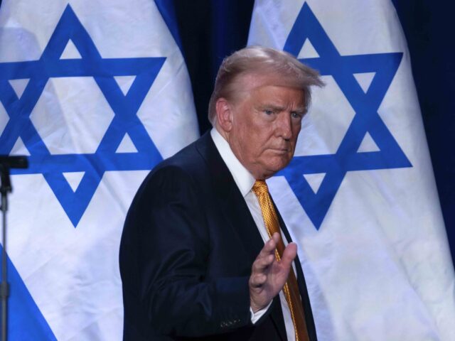 Poll: Israelis Prefer Trump over Kamala, 54% to&nbsp;24%