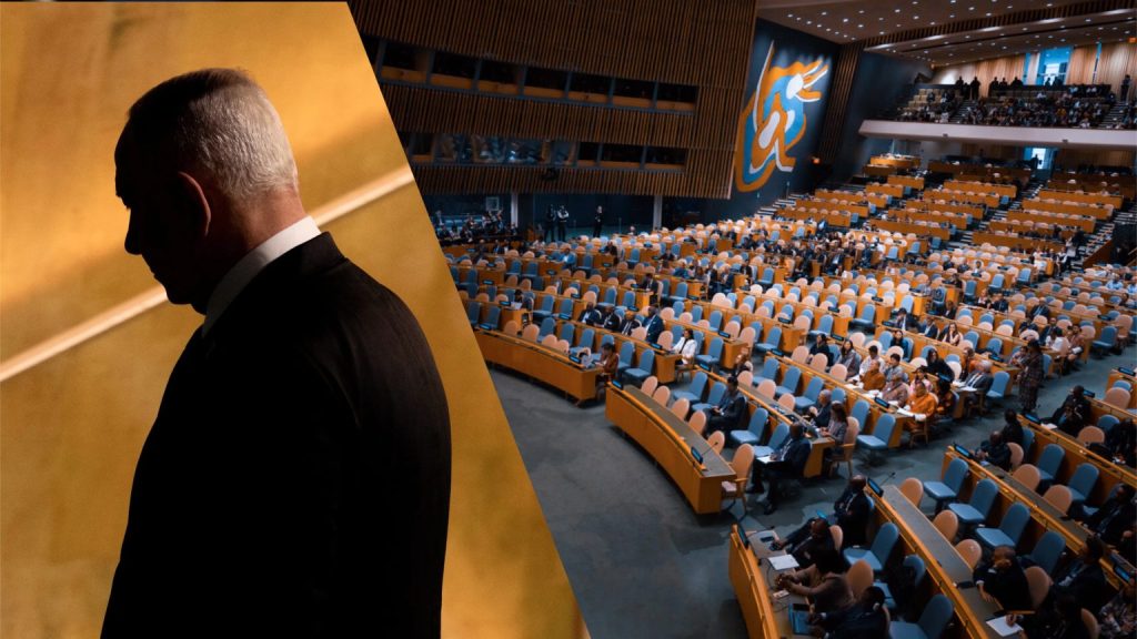 During Netanyahu’s UN Address, I Saw Bible Prophecy Being Fulfilled Before My Very Eyes – Dr. David&nbsp;Reagan