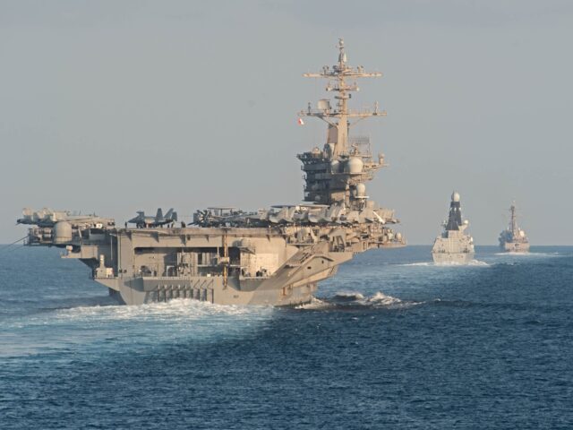 WW3 Watch: Pentagon Rushes More Air, Land, and Sea Assets to Middle&nbsp;East