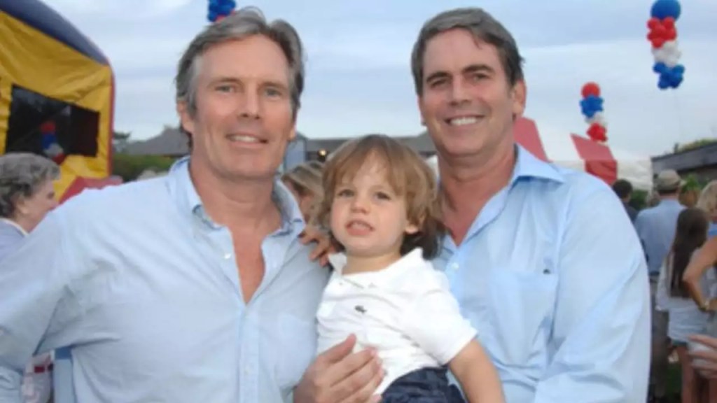 TRUMP NOMINATES SCOTT BESSENT, OPENLY GAY, FORMER SOROS AIDE FOR TREASURY SECRETARY….Bessent is married to John Freeman, they have two&nbsp;children