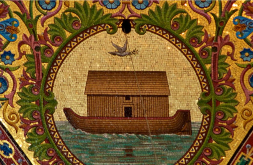 Scientists unlock secrets of 3,000-year-old tablet revealing path to Noah’s&nbsp;Ark