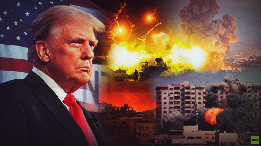 ‘Netanyahu will want a lot from him’: Can Trump reconcile Israel and&nbsp;Iran?