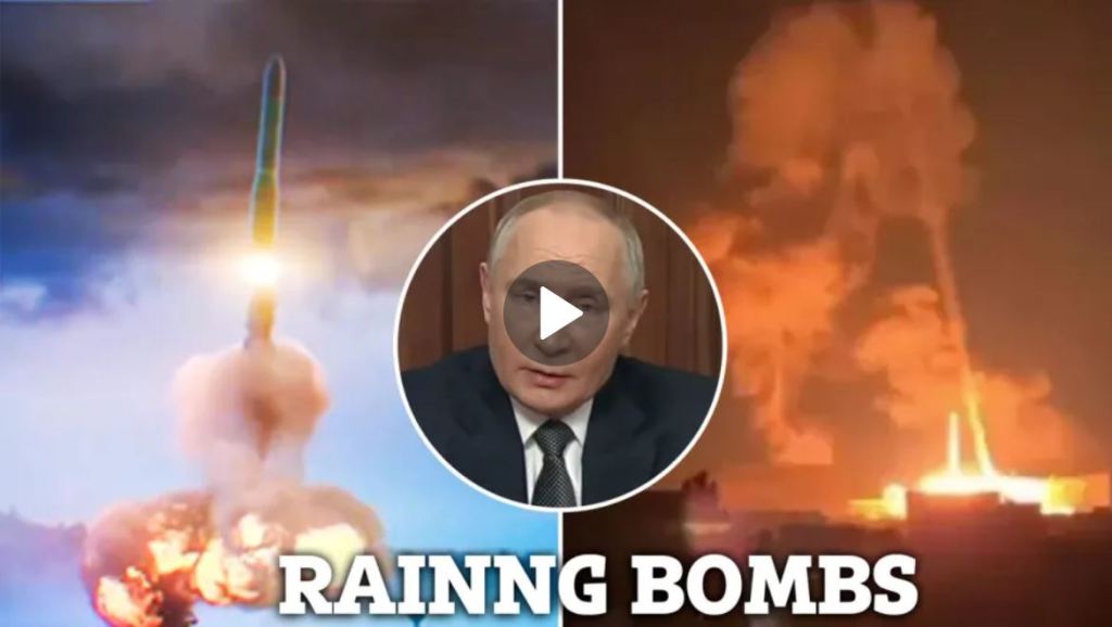 BRITAIN MILITARY CHIEF, “WE ARE READY FOR WAR”. Meanwhile, Putin has called for a “secret&nbsp;meeting”.