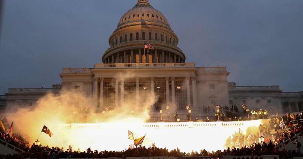 US braces for possible election day&nbsp;violence