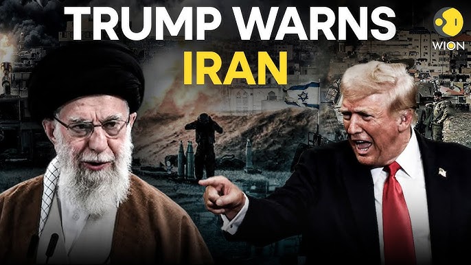 TRUMP VS IRAN: Trump said planning to renew ‘maximum pressure’ strategy against&nbsp;Iran