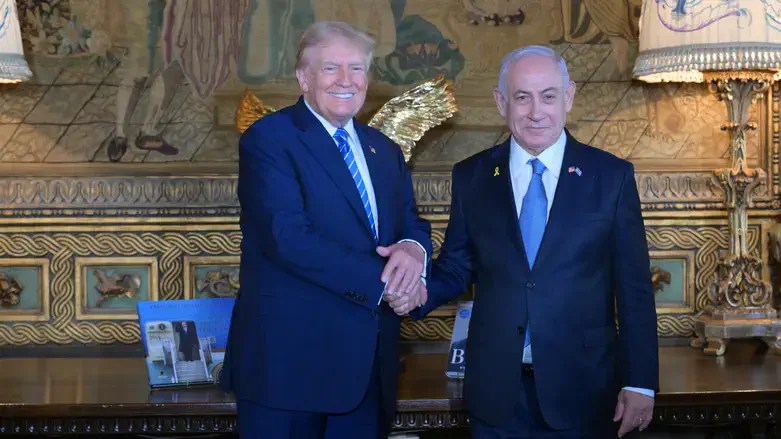 “GIFT TO TRUMP”: Israel preparing Lebanon ceasefire plan as ‘gift’ to&nbsp;Trump