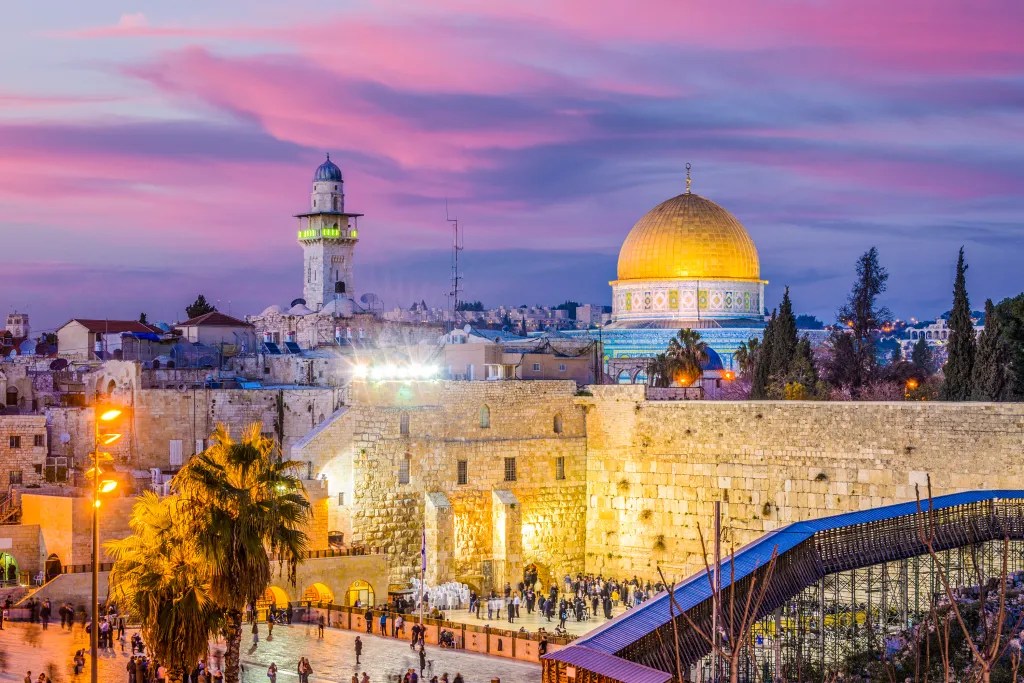In A World Obsessed With Jerusalem, How Can You Not See Bible Prophecy&nbsp;Unfolding?