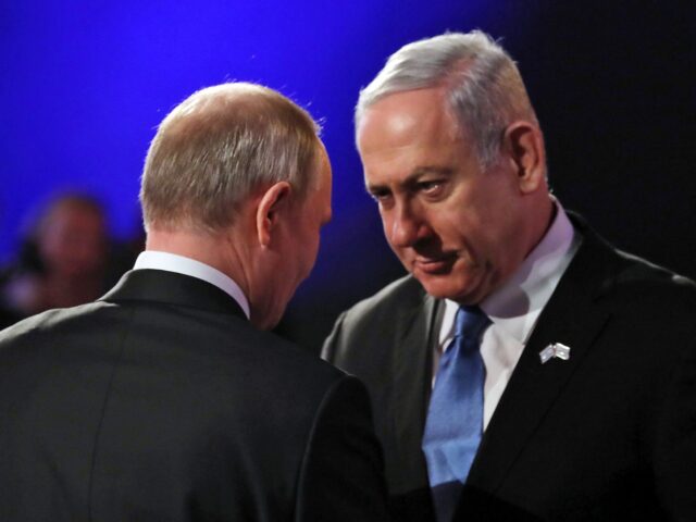 Israel and Russia Begin Secret Talks on Ending the Lebanon&nbsp;War