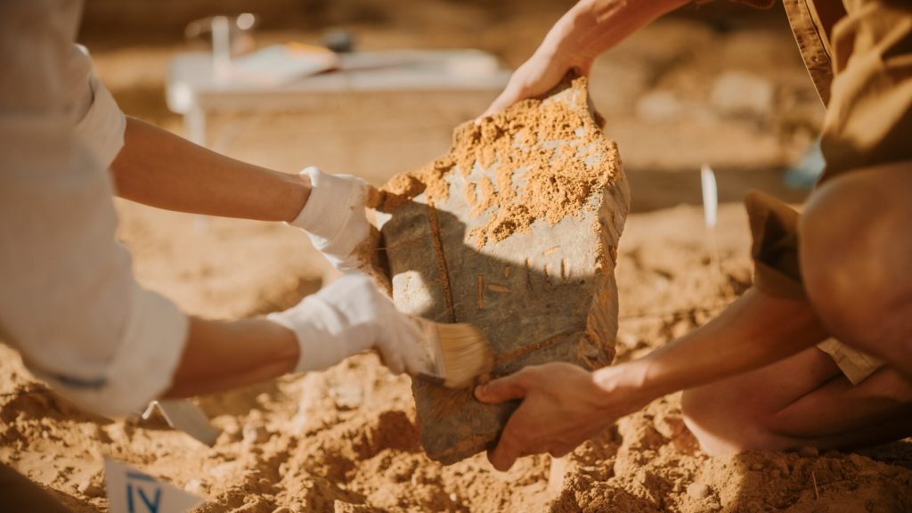 Ancient Israelite Palace Remains Discovered in Jordan: Archaeological Find Sheds Light on Biblical&nbsp;Site