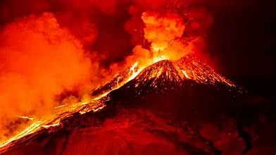 A supervolcano with the potential to plunge the world into chaos is showing signs of increased&nbsp;activity!