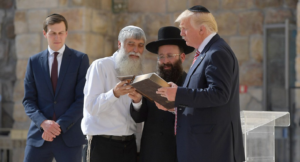 Why did so many Jews vote for Donald Trump? Trump received nearly 50% of Jewish votes in New&nbsp;York…