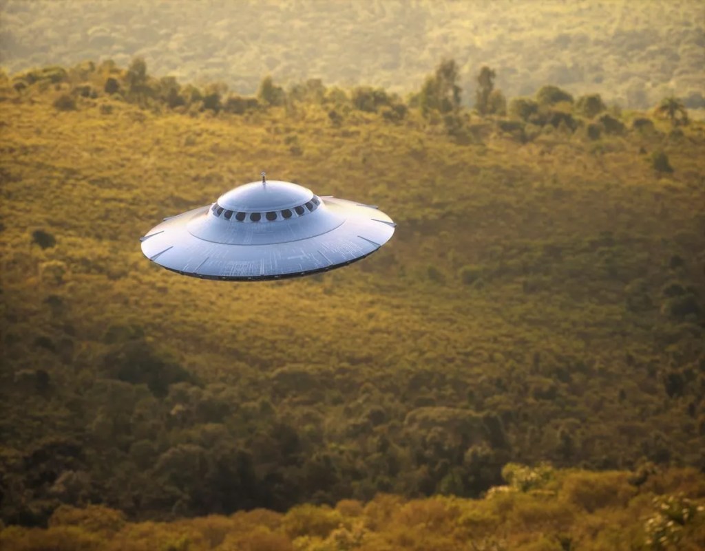 The ‘Deep State’ exists and it knows all about aliens and UFOs, US official&nbsp;claims