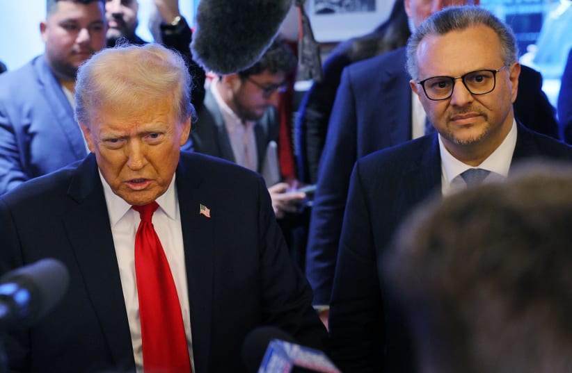 REPORT: Trump’s priority is “to resume discussions on Abraham Accords, with Saudi Arabia first. Once Saudi Arabia on board, there will be at least twelve Arab countries that will be immediately ready to follow suit.” . COVENANT WITH&nbsp;MANY