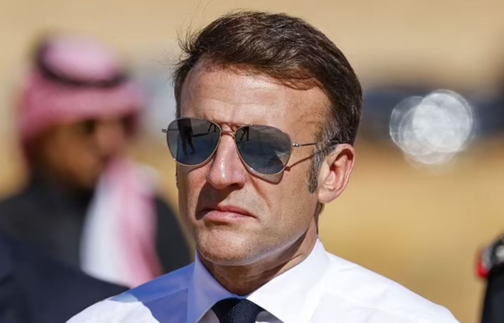 FRANCE ON THE BRINK: Macron faces…La Fin! Furious Emmanuel ‘rants in disbelief at aides’ after his PM is ousted, leaving France ‘on the brink of abyss’ with a ‘catastrophic economic crisis’ amid calls for president to&nbsp;quit!