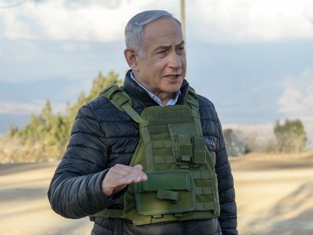 Netanyahu: We Dismantled 45 Years of Iranian Warfare in 14&nbsp;Months