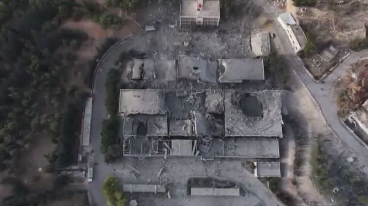 In historic campaign across Syria, IDF says it destroyed 80% of Assad regime’s&nbsp;military