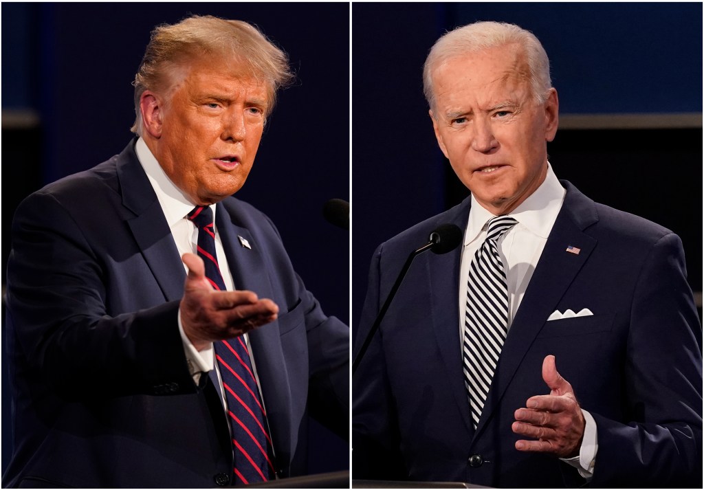 Trump: I Won’t Go After Biden, My ‘Retribution Will Be Through&nbsp;Success’