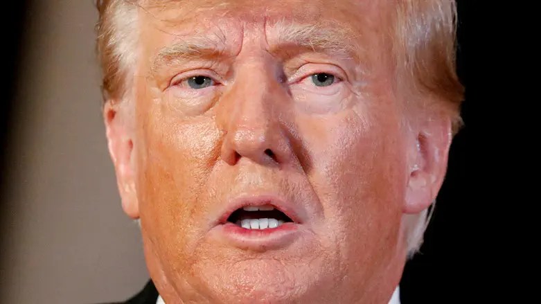 Report: Trump’s message to Hamas: ‘Here I&nbsp;come’