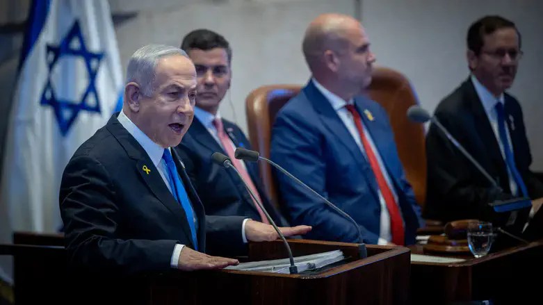 PM Netanyahu: Israel will continue to crush the Iran-led axis of&nbsp;evil