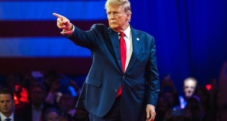 TRUMP: Release hostages by January 20 or there will be ‘ALL HELL TO&nbsp;PAY’