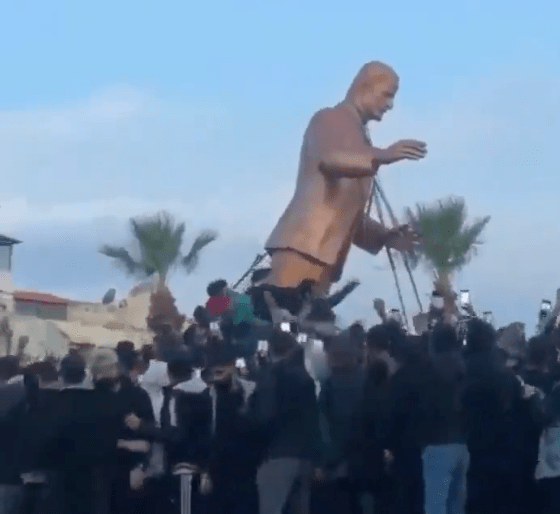 Syria Has Fallen! Who Are The Winners, Who Are The Losers, And What Is Next For The Middle&nbsp;East?