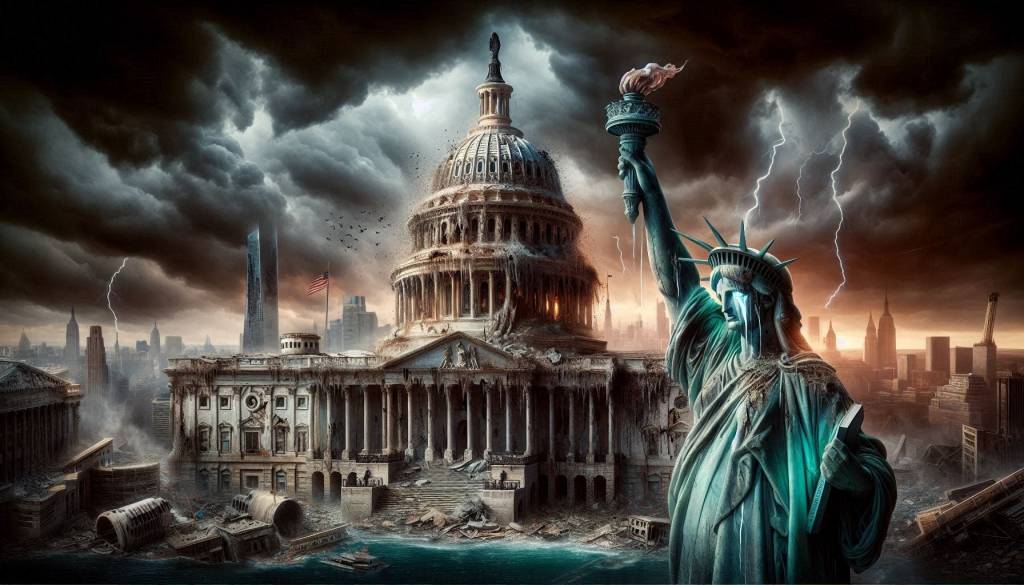 11 Random Facts That Show That America Is Rotting and Decaying Right in Front of Our&nbsp;Eyes