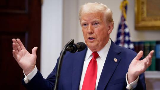 Trump lists perks should Canada become 51st US&nbsp;State