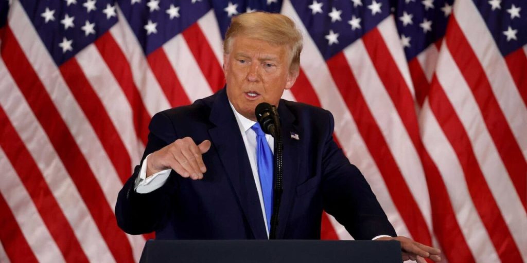 Trump weighs rejoining WHO only days after his executive order to withdraw the&nbsp;US