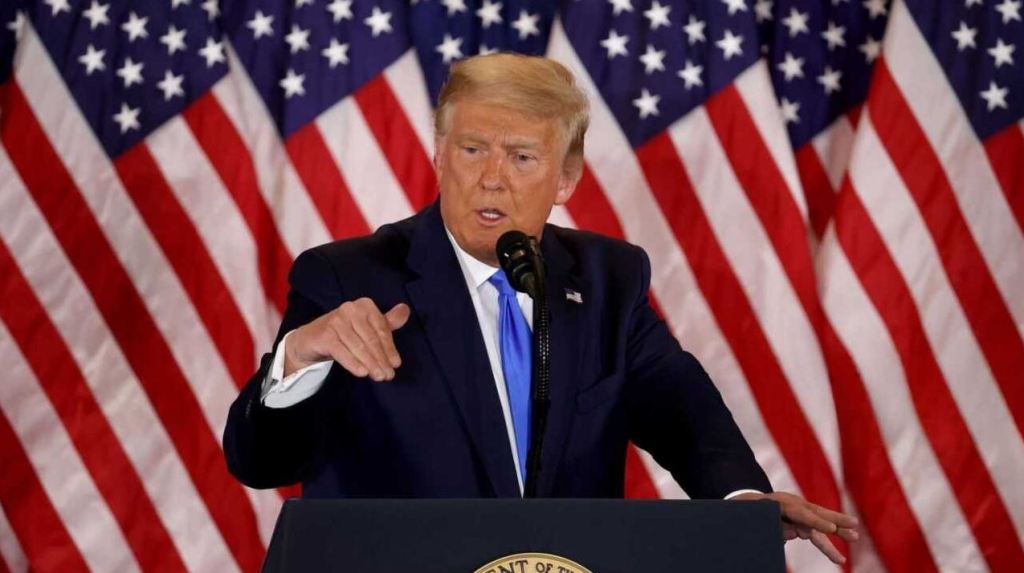 President Trump Holds the Cards to Reshape the&nbsp;World