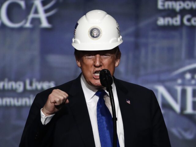 Pollak: Trump, the Builder, Is the Only Man Who Can Save&nbsp;California