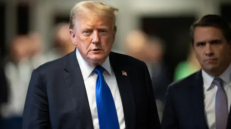 Trump given ‘unconditional discharge’ in hush money&nbsp;case