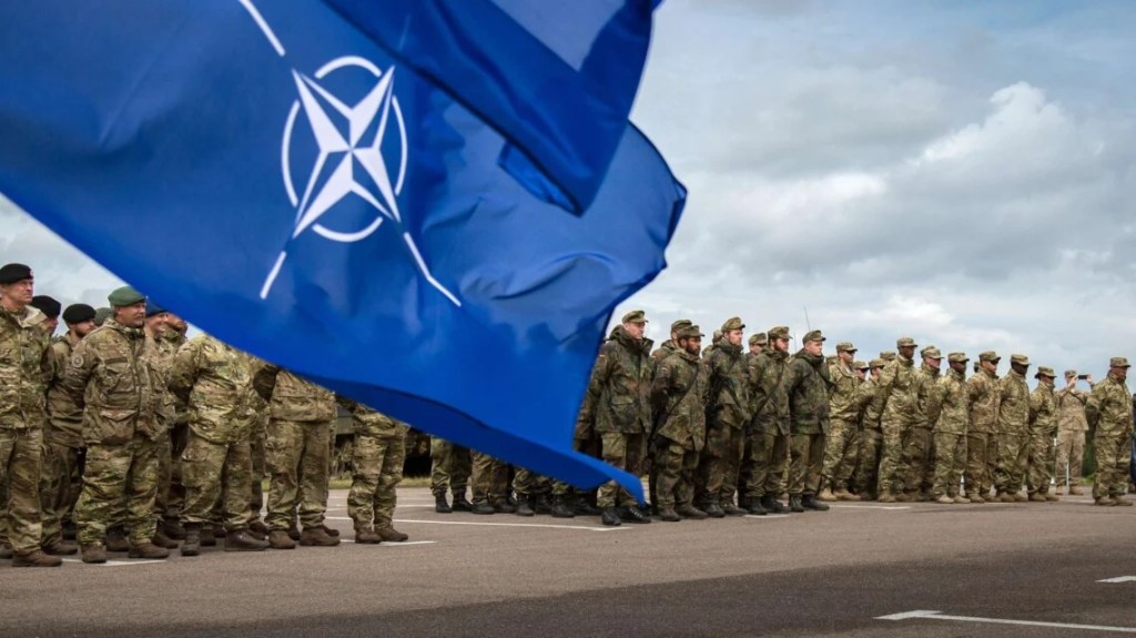 Prepare for war – NATO&nbsp;chief