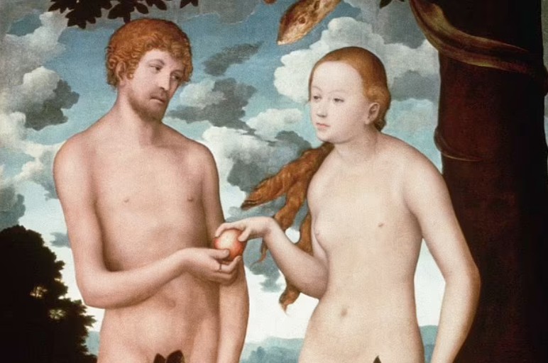 Scientists reveal all the evidence Adam and Eve really DID&nbsp;exist