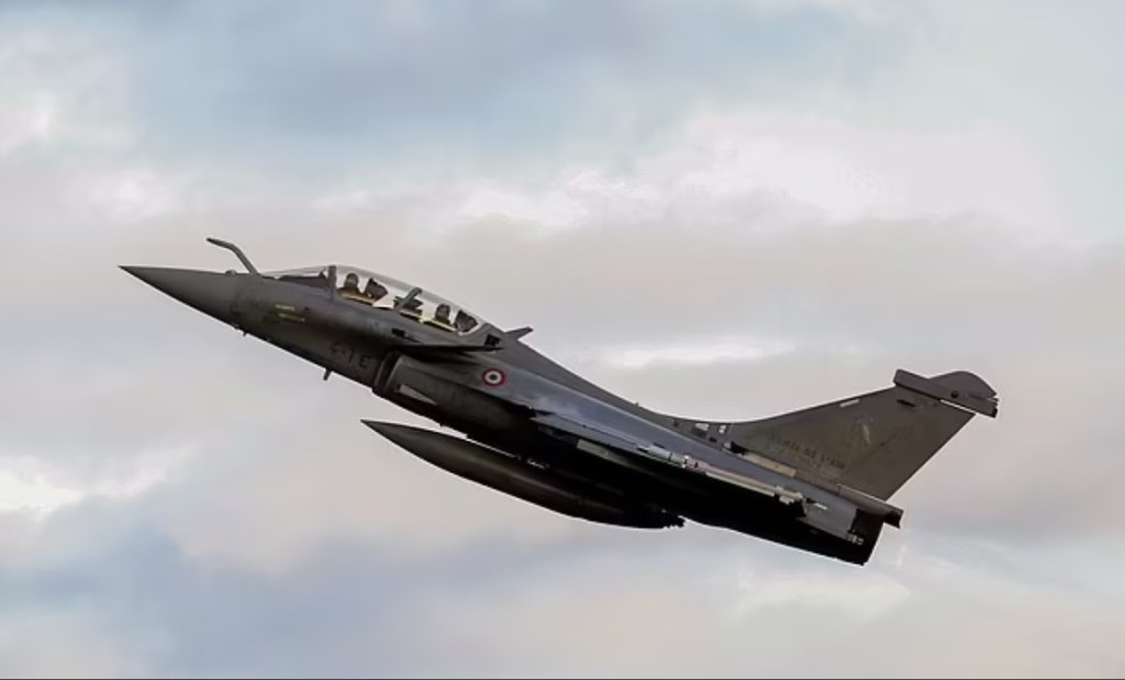 NATO warplanes are scrambled as Putin launches huge attack near Poland&nbsp;border