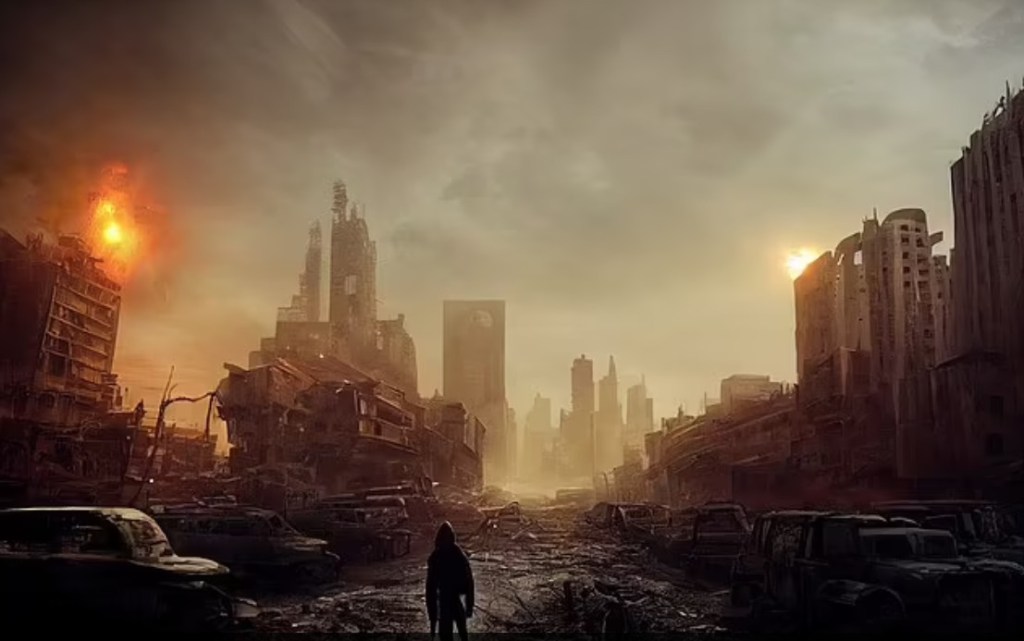 CIA declassifies book detailing how the world will&nbsp;end