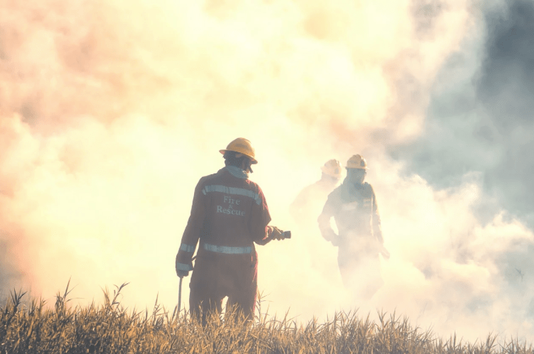 Alert! “Super Toxic” Smoke From The California Fires Could Cause Respiratory Problems For Millions Of&nbsp;Americans