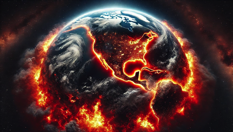 Why Is Our Planet Getting Hit By Historic Natural Disaster After Historic Natural&nbsp;Disaster?