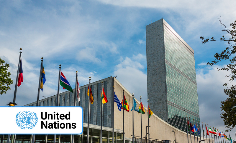 666 and Today’s One-World&nbsp;Government