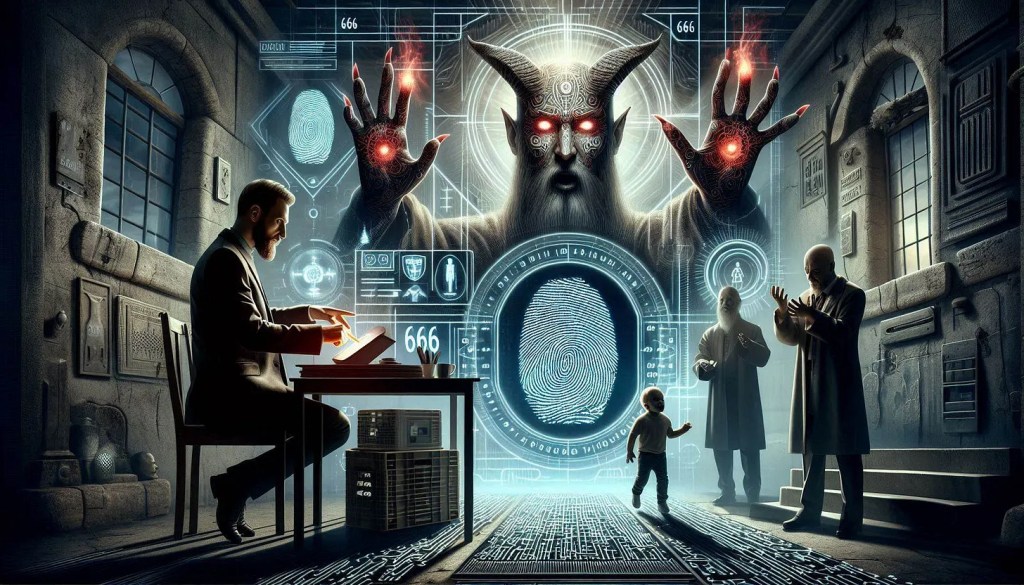 A Global Governance System: A Step Toward the Beast’s&nbsp;Control?