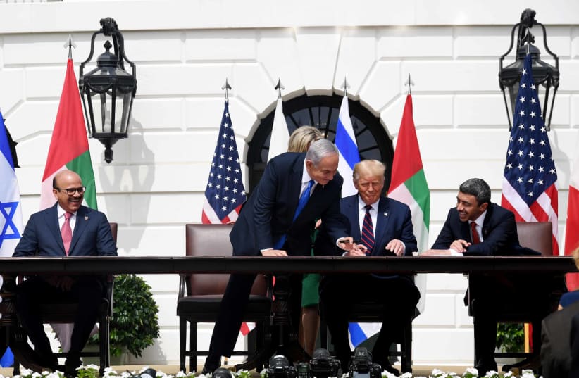 Radio Abraham opens online. It’s a new Internet media platform for advancing “peace and prosperity” in the spirit of the Abraham&nbsp;Accords.