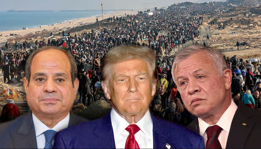 Egypt threatens Israel ‘peace deal’ if US aid&nbsp;stops