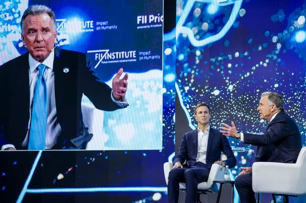 Kushner, Trump Envoy Discuss Convening Real Estate Developers to Rebuild&nbsp;Gaza